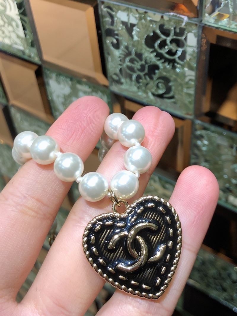 Ch**el necklaces